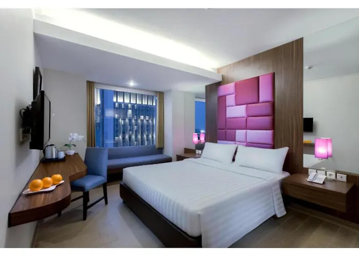 Quest Darmo - By AstonHotel Surabaya
