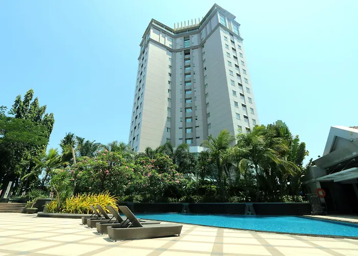 Java Paragon Hotel & Residences Surabaya