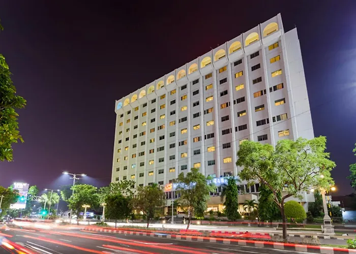 Hotel Sahid Surabaya